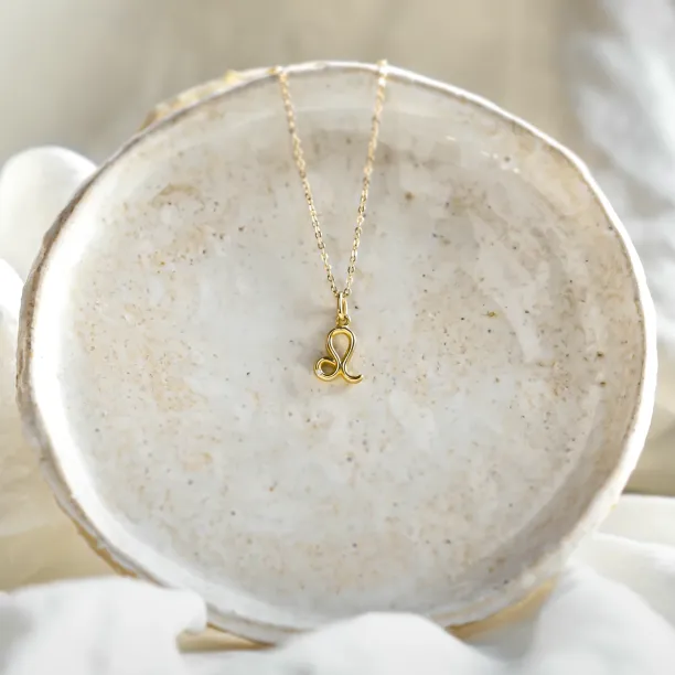 Originální náhrdelník s diamantem LEV Image