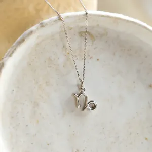 Zlatý přívěsek s diamantem KOZOROH Thumbnail