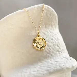 Personalizovaný náhrdelník s diamantem COLETTE Thumbnail