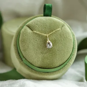 Přívěsek se salt and pepper diamantem a klasickým diamantem TASH Thumbnail