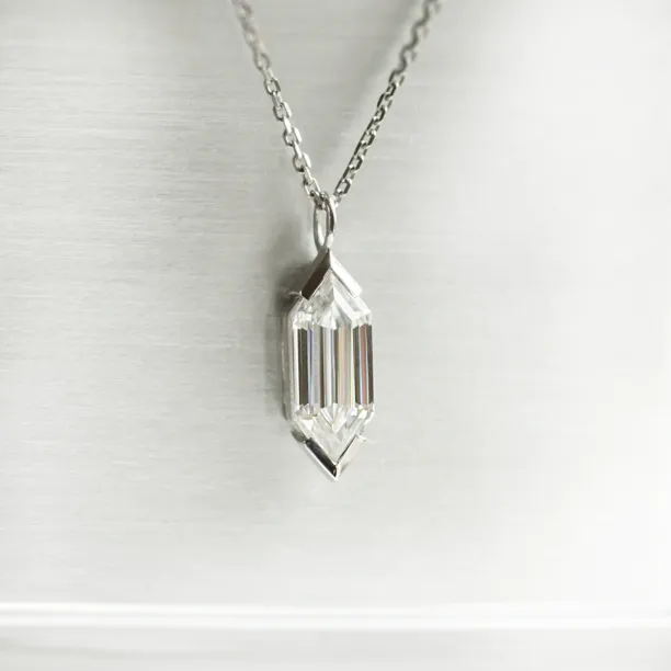 Sada šperků s moissanity SERAPHINA Image