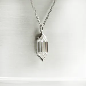 Sada šperků s moissanity SERAPHINA Thumbnail