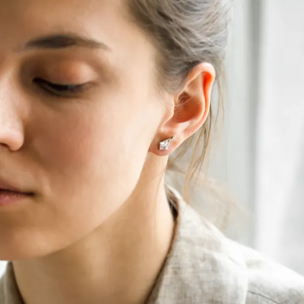 Sada šperků s moissanity DEVON Image