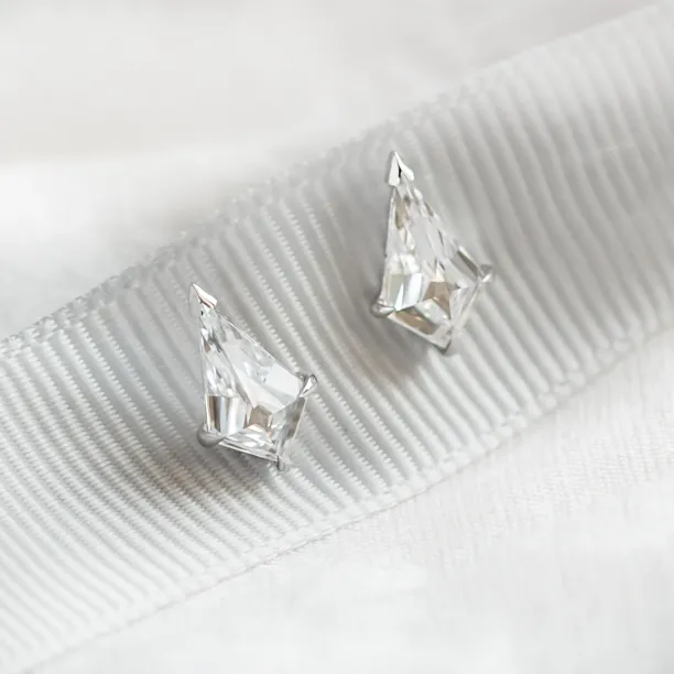 Sada šperků s moissanity DEVON Image