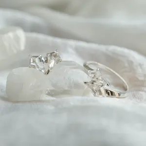 Sada šperků s moissanity DEVON Thumbnail