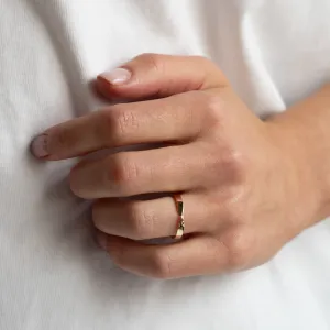 Originální snubní prsteny s propletením NAMITA Thumbnail