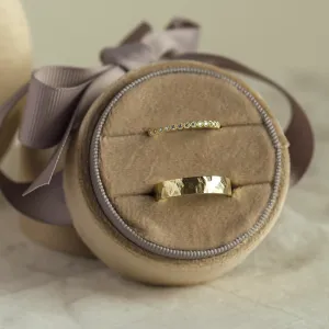 Originální snubní prsteny s diamanty PAIR Thumbnail