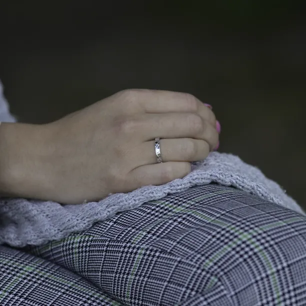 Original gold wedding rings NADIN Image