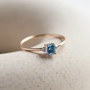 Lab grown diamond ring ARCTIS