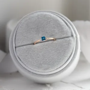 Elegantní prsten s lab grown diamanty ARCTIS Thumbnail