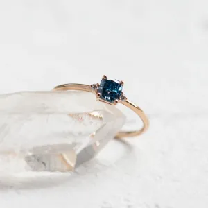 Elegantní prsten s lab grown diamanty ARCTIS Thumbnail