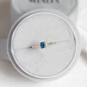 Elegantní prsten s lab grown diamanty ARCTIS Thumbnail