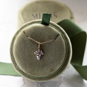 Zlatý přívěsek se salt and pepper diamanty LONIA Thumbnail