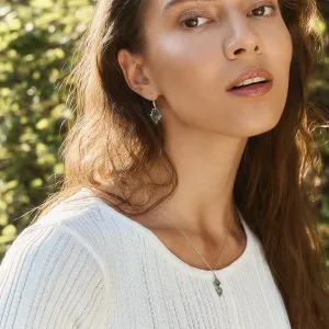 Extravagantní zlatý náhrdelník se salt and pepper diamanty SIGNATURE Thumbnail