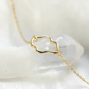 Originální zlatý náramek MICHELE Thumbnail