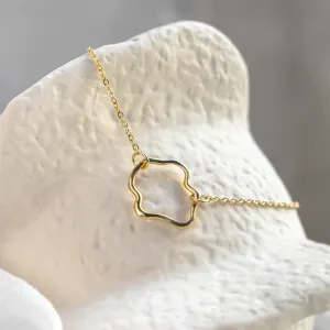 Originální zlatý náramek MICHELE Thumbnail