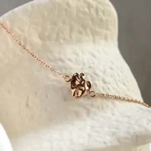 Unique gold bracelet LAURENCE Thumbnail
