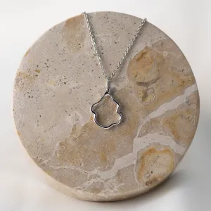 Minimalistický náhrdelník s diamantem DOMINIQUE Thumbnail