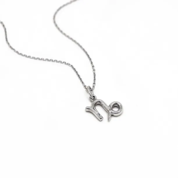 Zlatý přívěsek s diamantem KOZOROH Image