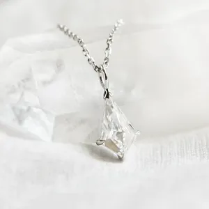 Kite moissanite jewellery set DEVON Thumbnail