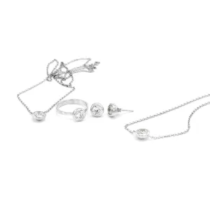 Minimalist earrings with lab-grown diamonds LOFT Thumbnail