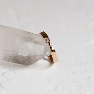 Originální snubní prsteny s propletením NAMITA Thumbnail