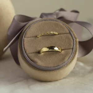 Netradiční snubní prsteny s diamanty DARLING Thumbnail