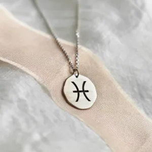 Zlatý náhrdelník se znamením AURELIA Thumbnail