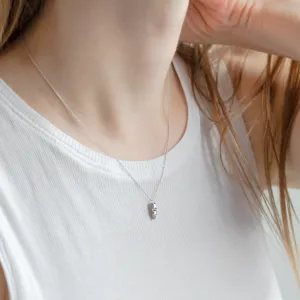 Gold jewelry set with salt and pepper diamonds TRES Thumbnail