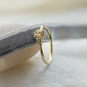 Fancy diamond ring NOBILIS Thumbnail