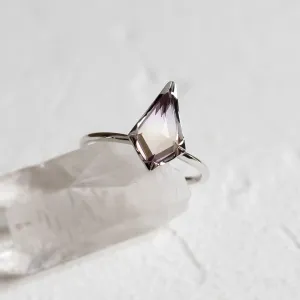 Zlatý prsten s ametrínem ve tvaru kite ADELE Thumbnail