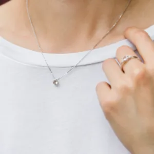 Morganite in gold jewelry collection ANASTASIA