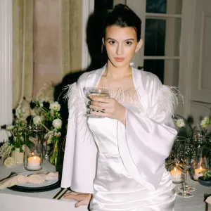 Kouřový křišťál ve zlatém prstenu s diamanty FUME Thumbnail