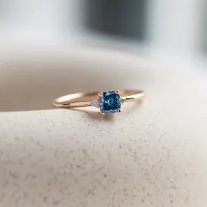 Lab grown diamond ring ARCTIS Thumbnail