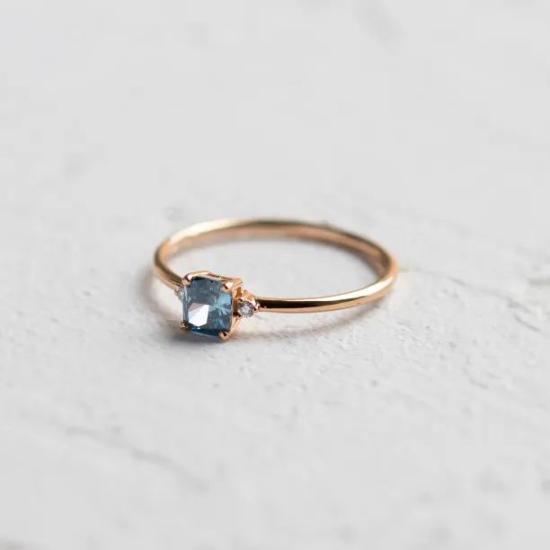Lab grown diamond ring ARCTIS Image