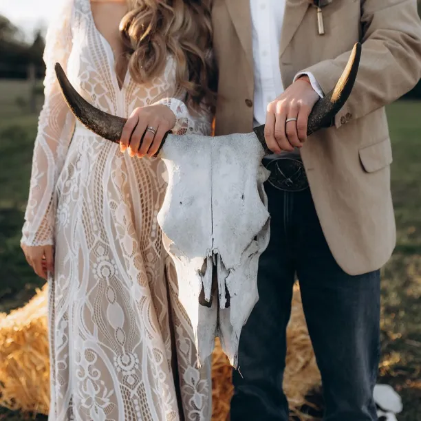 Atypické snubní prsteny s netradičním povrchem TAMPERE Image