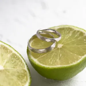 Tepané snubní prsteny BRITTON Thumbnail