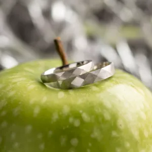 Tepané snubní prsteny BRITTON Thumbnail