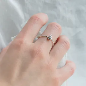 Set šperků se salt and pepper diamanty JOYCE Thumbnail