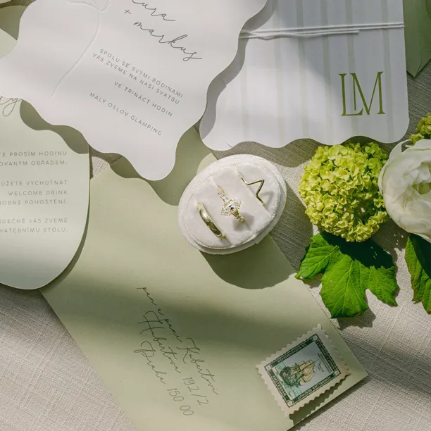 Elegantní prsten s hexagon moissanitem DUKE Image