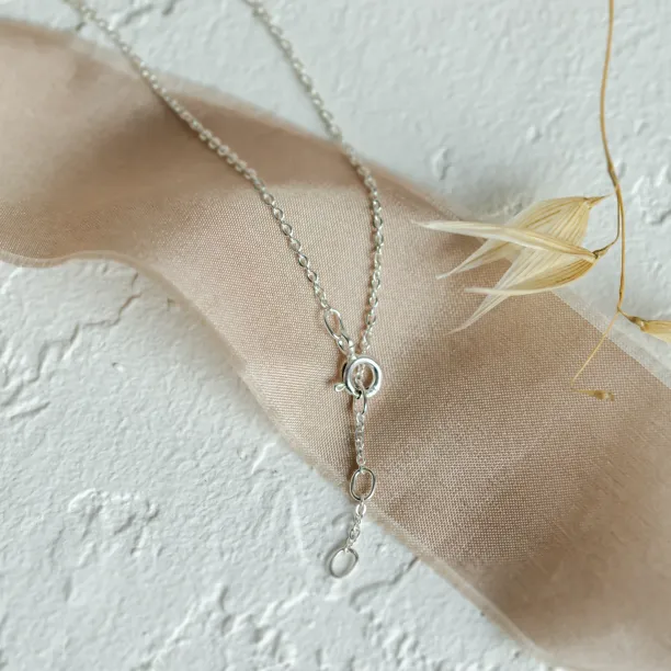 Gold bracelet with kite rutilated quartz POLLIS Image