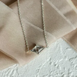 Zlatý náramek s kite rutilovým křišťálem POLLIS Thumbnail