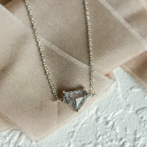 Netradiční náramek s rutilovým křišťálem POLLY Thumbnail