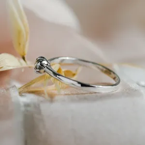 Soliter zásnubní prsten se salt'n'pepper diamantem GOTTARDO Thumbnail