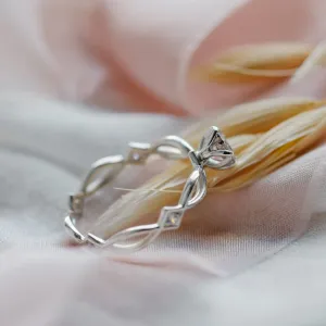 Lepidokrokit a diamanty v prstenu QUEENSLAND Thumbnail