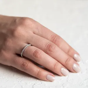 Eternity diamond ring BARSE