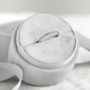 Eternity prsten s diamanty BARSE Thumbnail