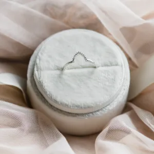 Zásnubní set prstenů s diamanty ASHLEY Thumbnail