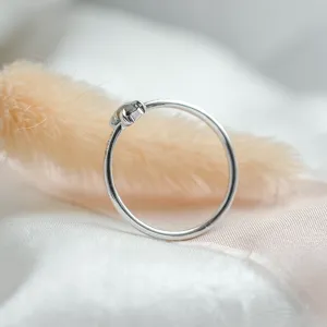 Zásnubní prsten s kite salt'n'pepper diamantem GIANETTA Thumbnail