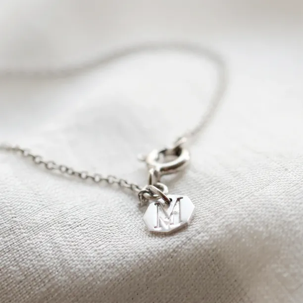 Zlatý minimalistický náhrdelník BARE Image